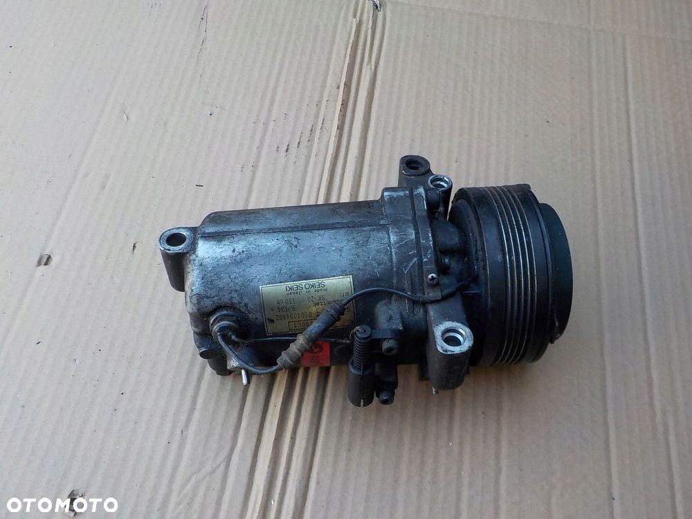 kompresor klimatyzacji bmw e46 2,0 d 8386650 - 1