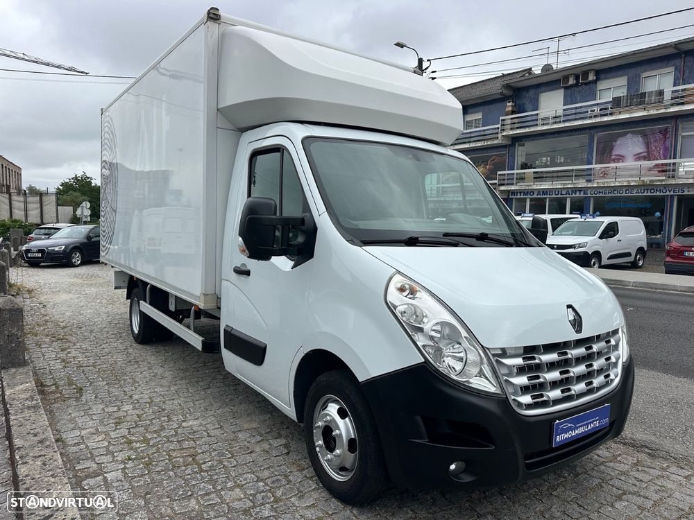 Renault Master 2.3 dCi L4 3.5T 150RD TP - 7