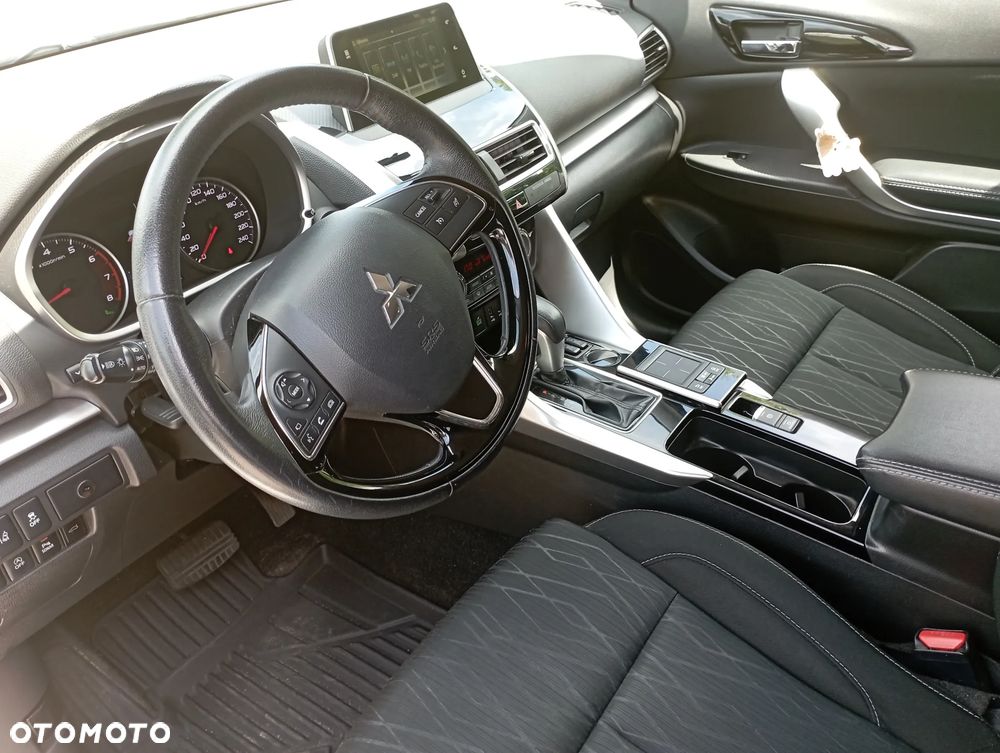 Mitsubishi Eclipse Cross 1.5 T Intense Plus CVT - 3
