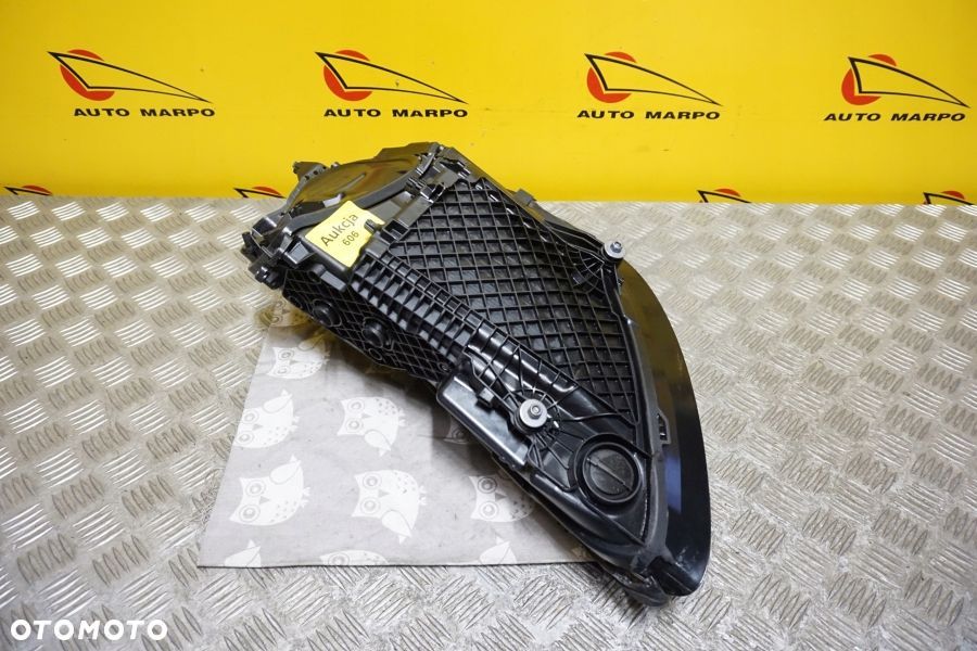 PORSCHE 718 BOXSTER CAYMAN 982 2018- REFLEKTOR LAMPA FULL LED PRAWA USA - 10