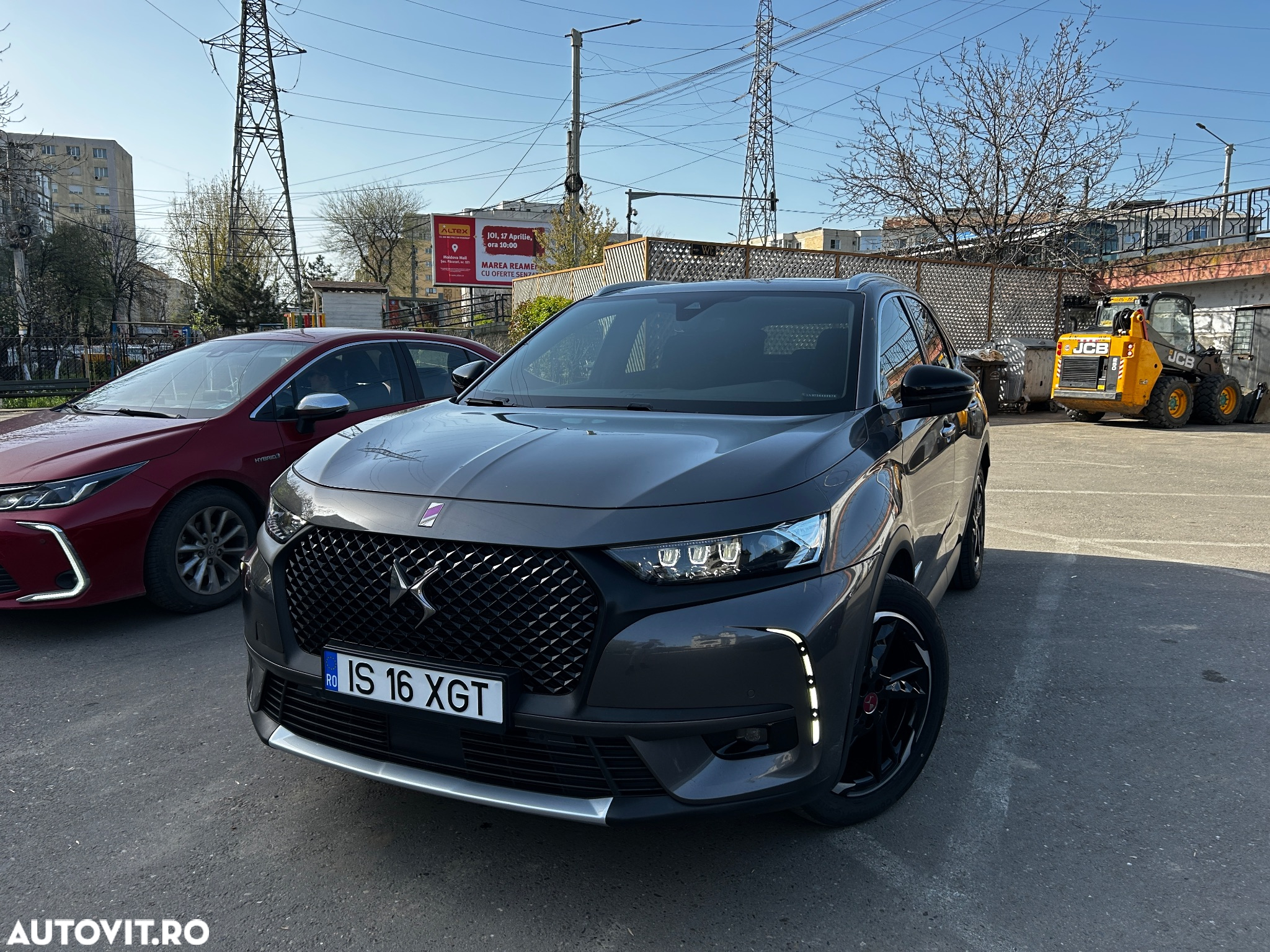 DS Automobiles DS 7 Crossback - 19