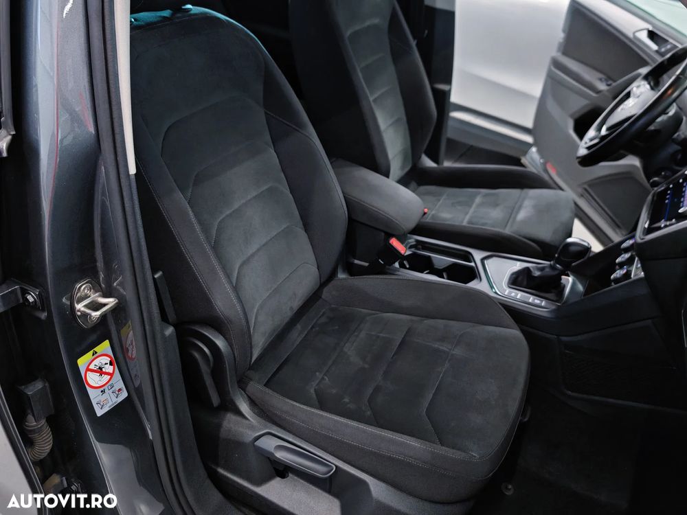 Volkswagen Tiguan 2.0 TDI DPF DSG Comfortline - 9