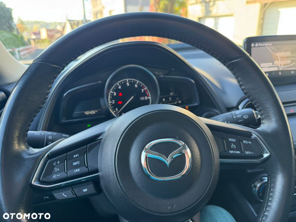 Mazda CX-3 - 18