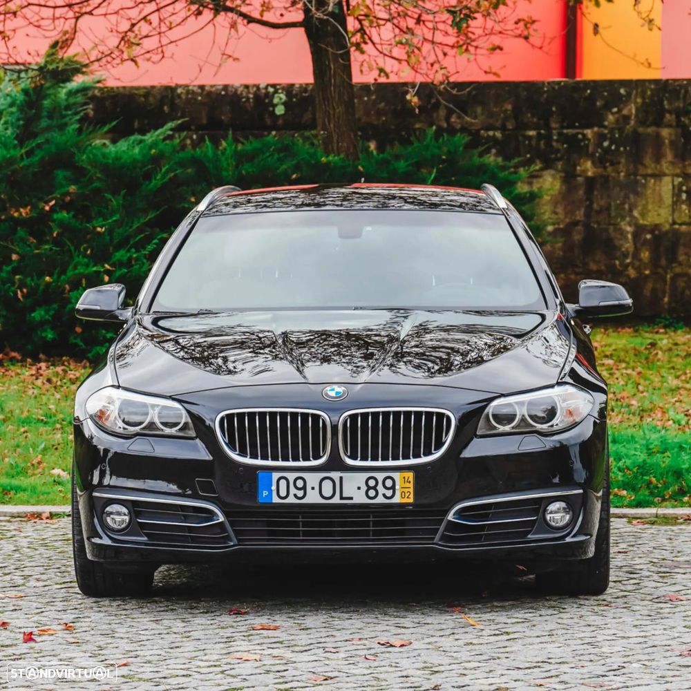 BMW 520 - 2
