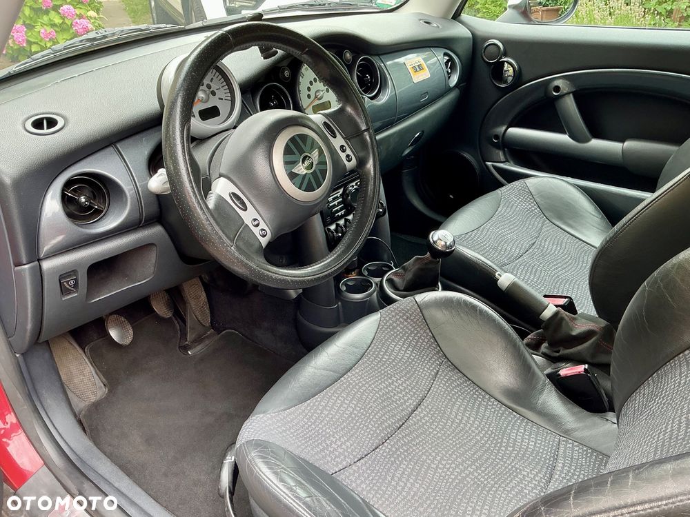 MINI Cooper chili - 7