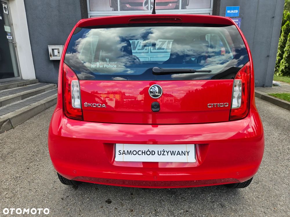 Skoda Citigo 1.0 Ambition - 14