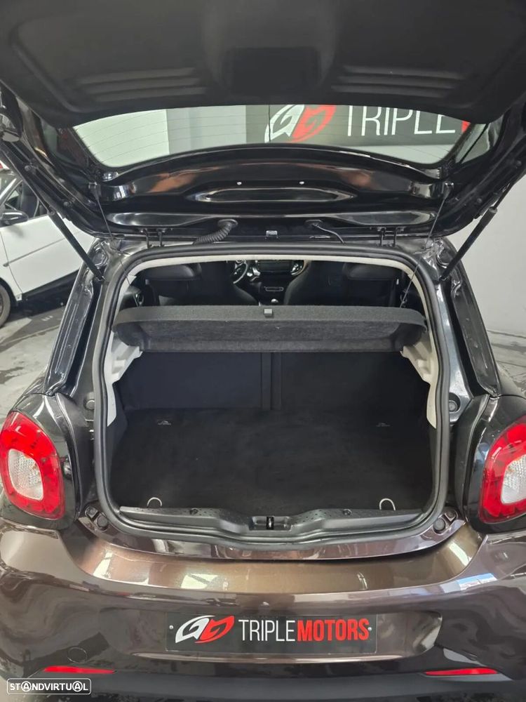Smart ForFour 0.9 Passion 90 Aut. - 16