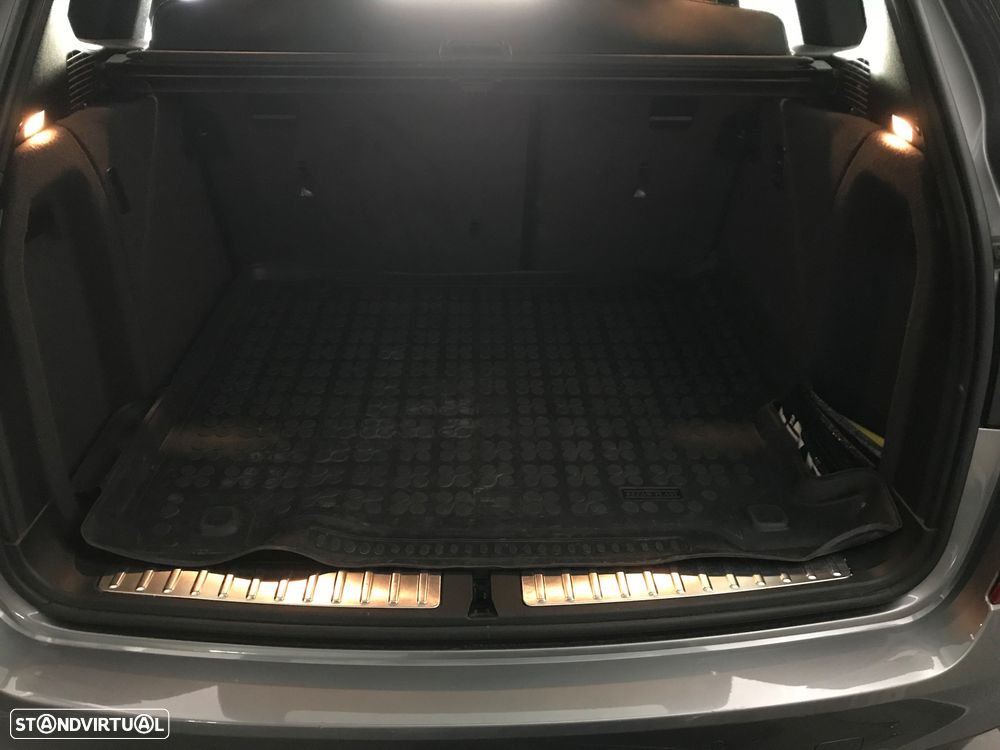 BMW X3 20 d xDrive Pack M Auto - 11