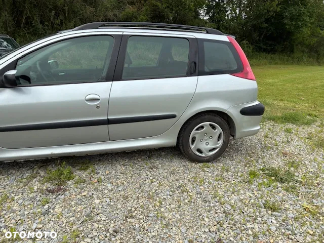 Peugeot 206 1.4 Ambiance - 4