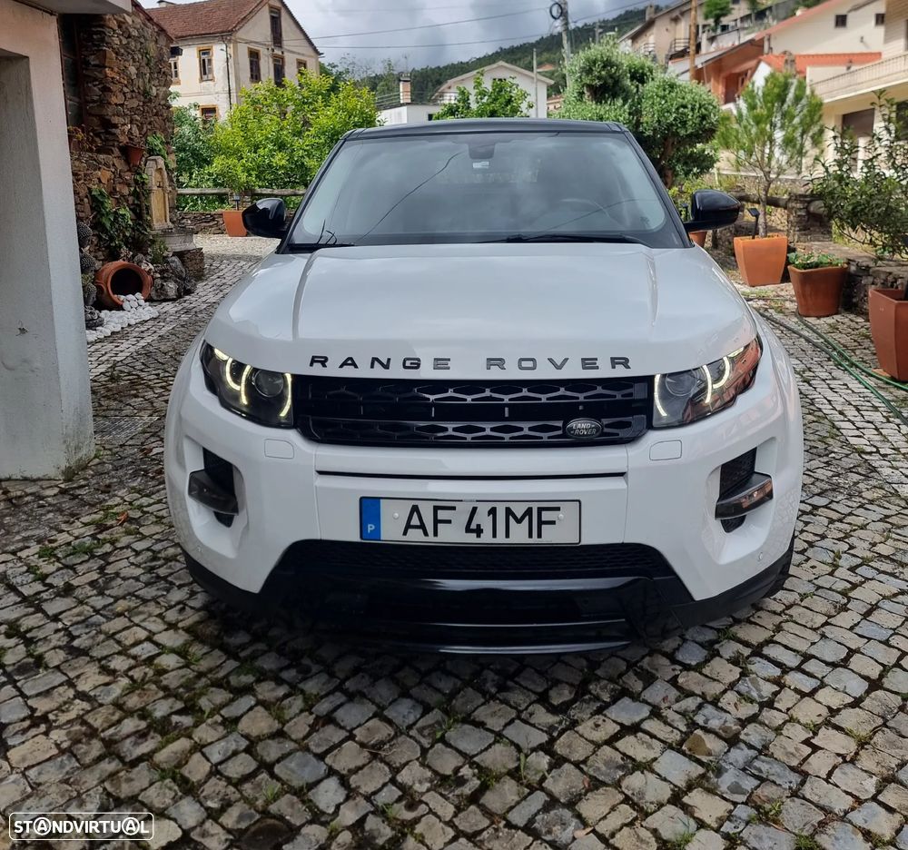 Land Rover Range Rover Evoque eD4 Dynamic - 2