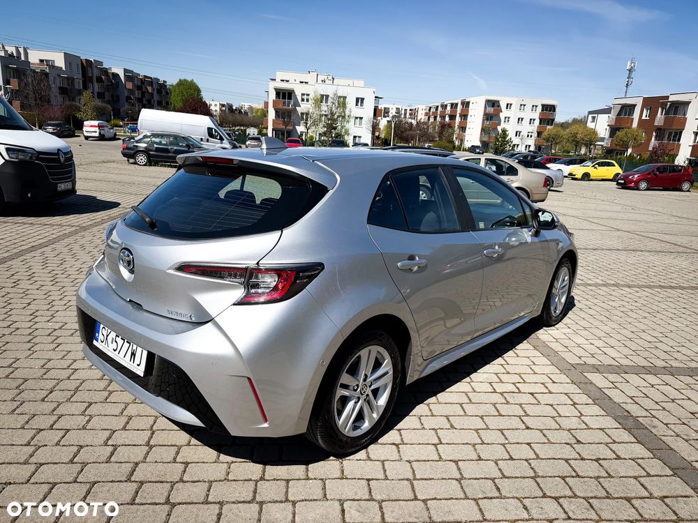 Toyota Corolla 1.8 Hybrid Comfort - 6