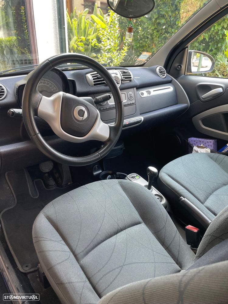 Smart ForTwo Coupé 1.0 Passion 71 - 15