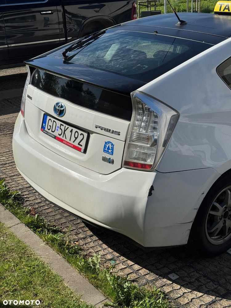 Toyota Prius 1.8 HSD Active - 7