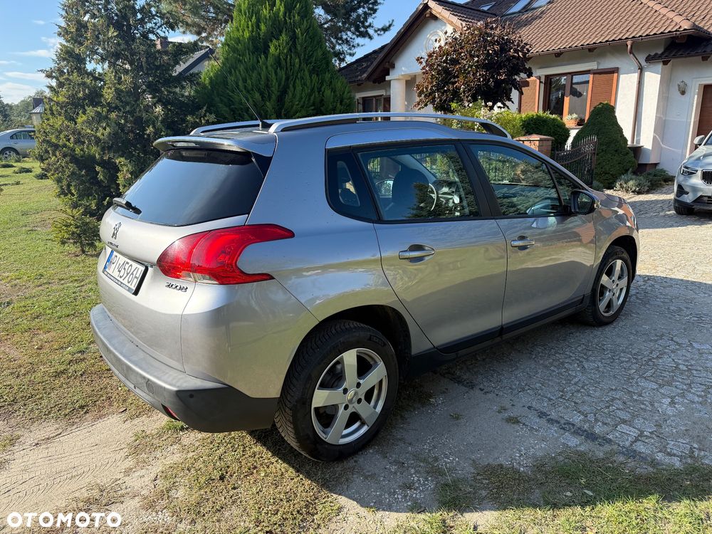 Peugeot 2008 1.2 Pure Tech Active S&S EAT6 - 6