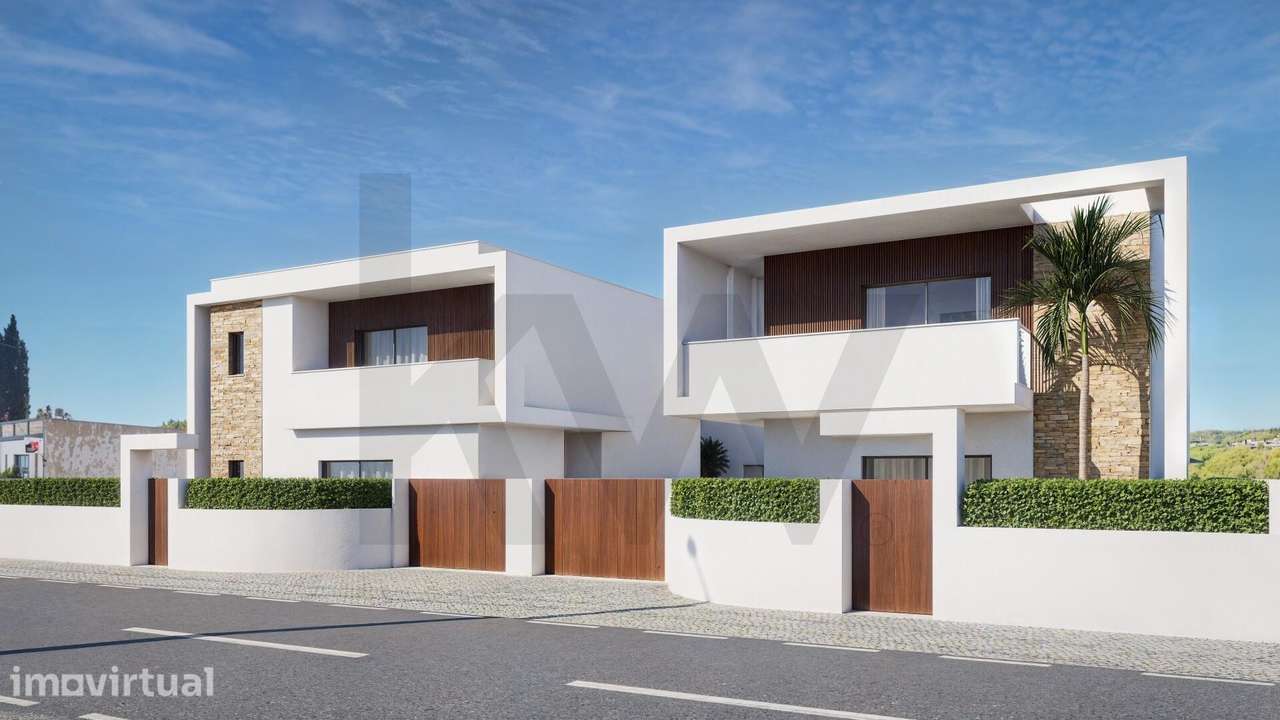 Moradia T4 em Construção - Bordeira - Grande imagem: 3/14