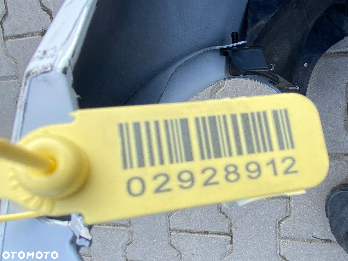Zderzak przód przedni M pakiet BMW 3 f30 f31 - 16