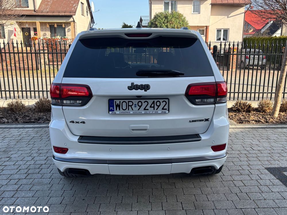 Jeep Grand Cherokee 3.6 V6 Pentastar 4WD Automatik S - 11