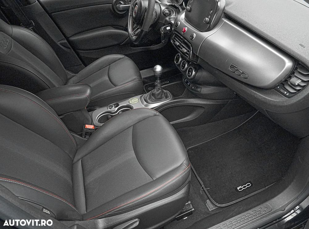 Fiat 500X Dolcevita 1.0 FireFly Turbo 4x2 S&S Sport - 14