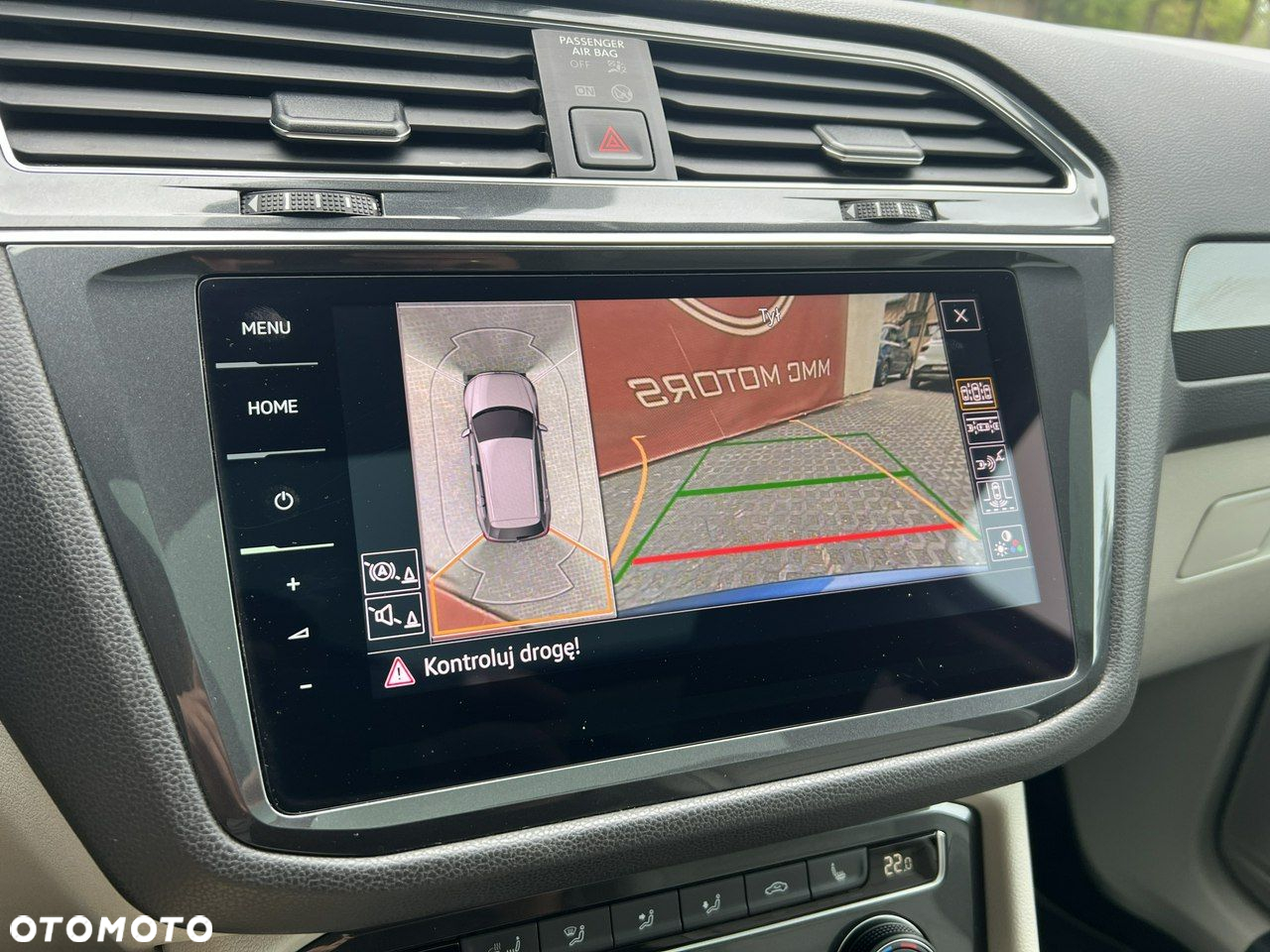 Volkswagen Tiguan Allspace 1.5 TSI EVO Highline DSG - 4