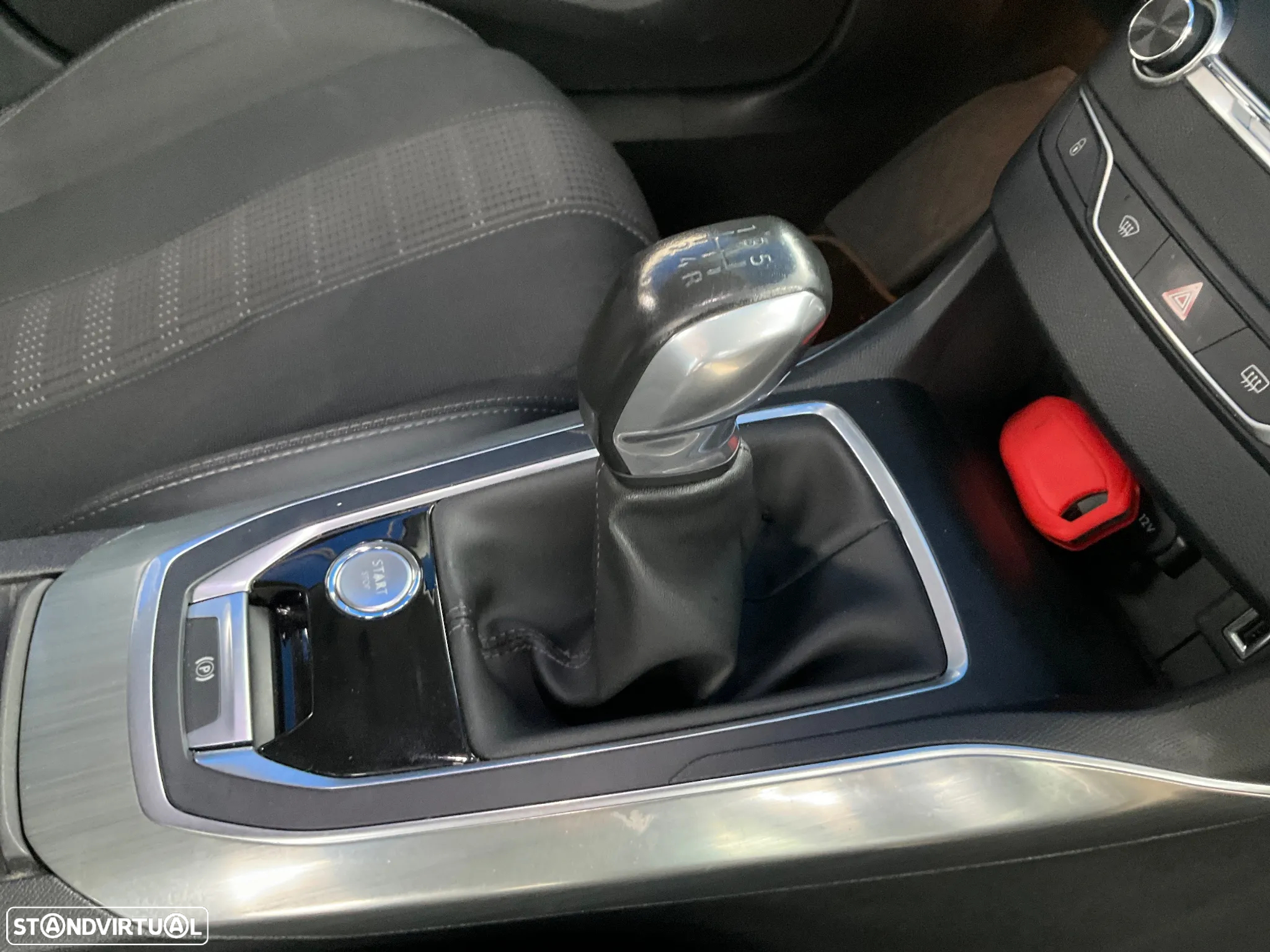 Peugeot 308 PureTech 110 Stop & Start Allure - 16