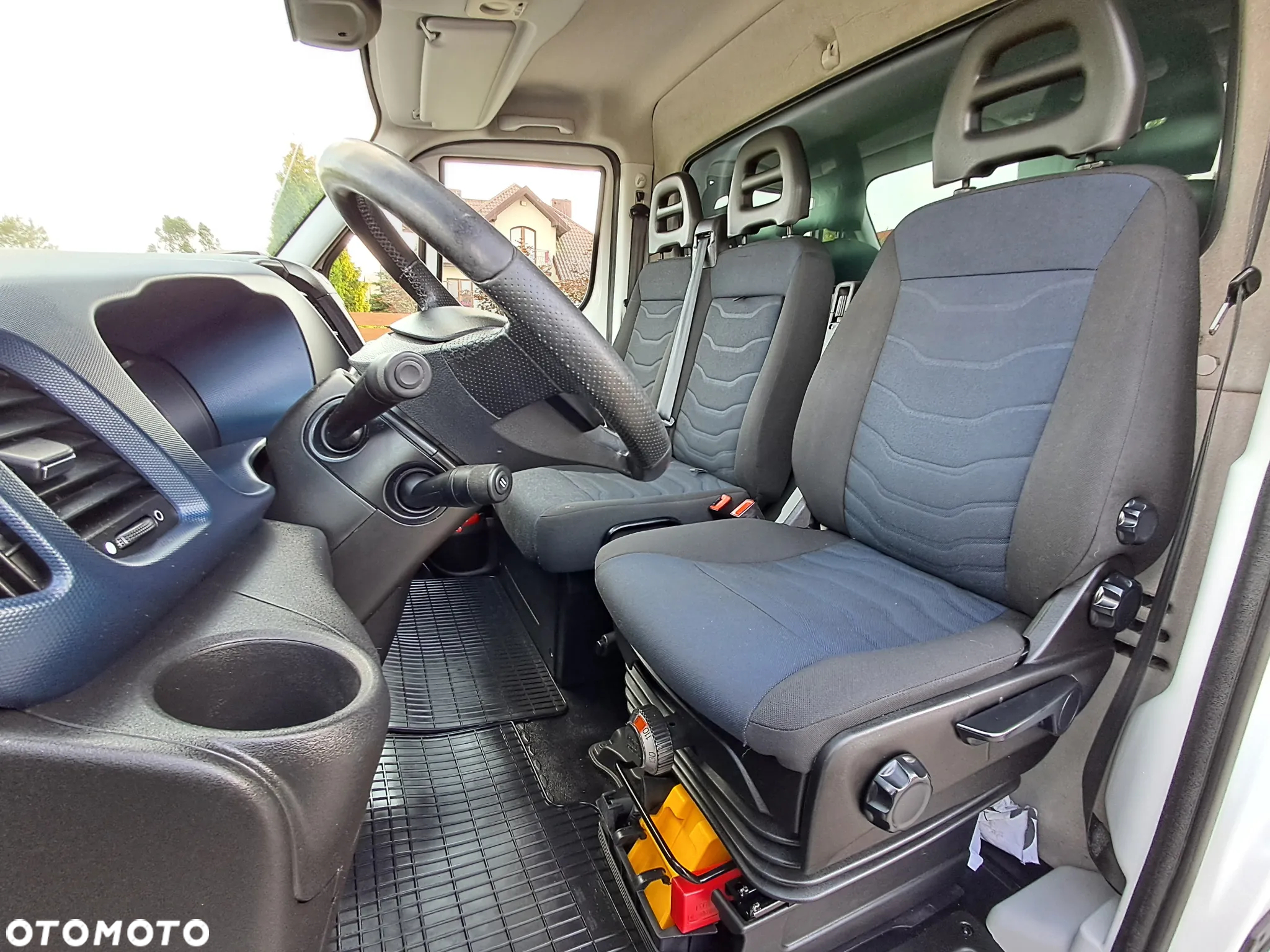 Iveco Daily 35C18 Furgon MAX   Salon Polska - 22