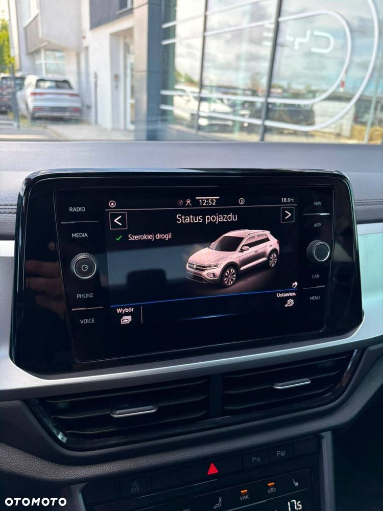 Volkswagen T-Roc 1.5 TSI Life DSG - 20