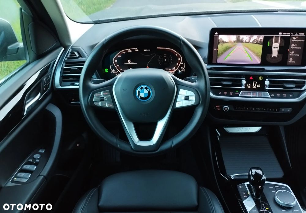 BMW X3 xDrive30e - 14