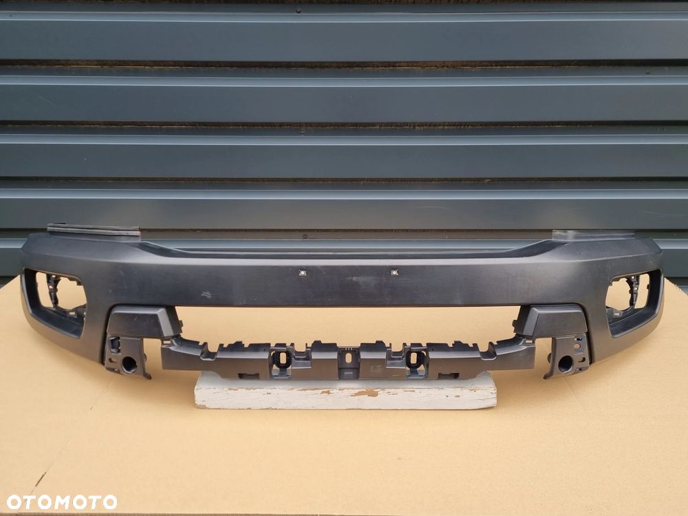 FORD RANGER RAPTOR IV LIFT 2019- Zderzak przód oryginał ME333 - 1