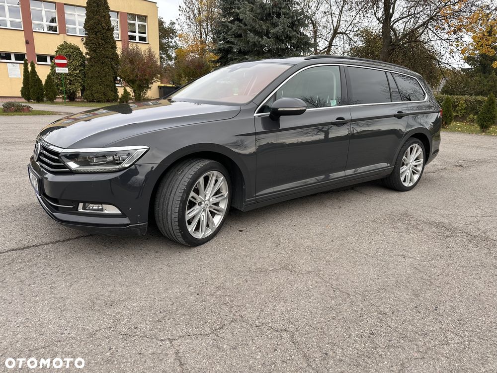 Volkswagen Passat - 7