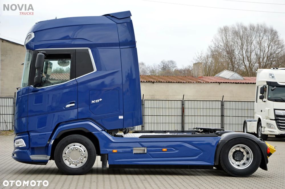 DAF XG+ 530 / ZF INTARDER / KLIMA POST. / FULL LED / ALUFELGI / - 16