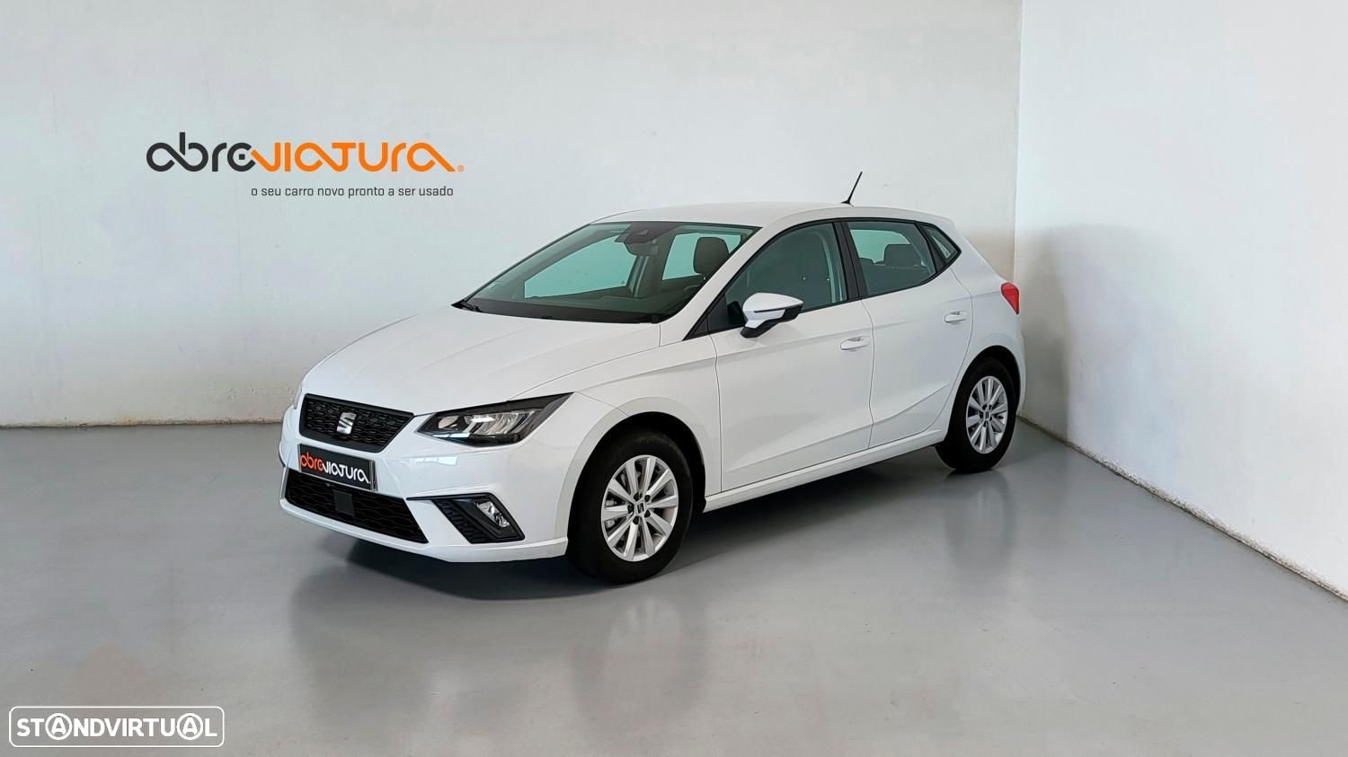 SEAT Ibiza 1.0 TSI Style DSG - 1