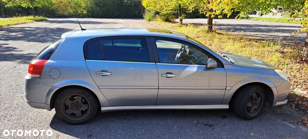 Opel Signum 1.9 CDTI Elegance - 10