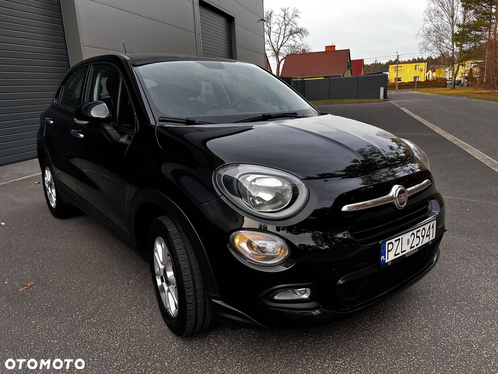 Fiat 500X 1.4 MultiAir Pop Star - 16