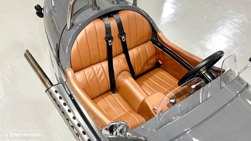 Morgan 3-Wheeler - 19