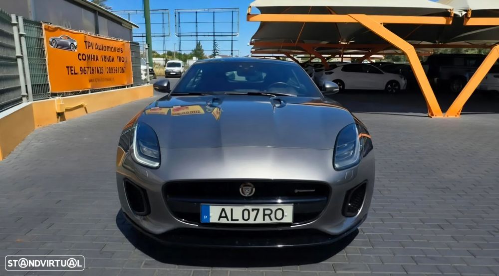 Jaguar F-Type 2.0 Aut. R-Dynamic - 28