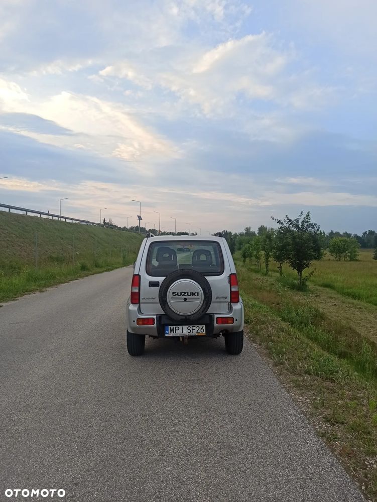 Suzuki Jimny 1.3 JLX / Comfort - 5