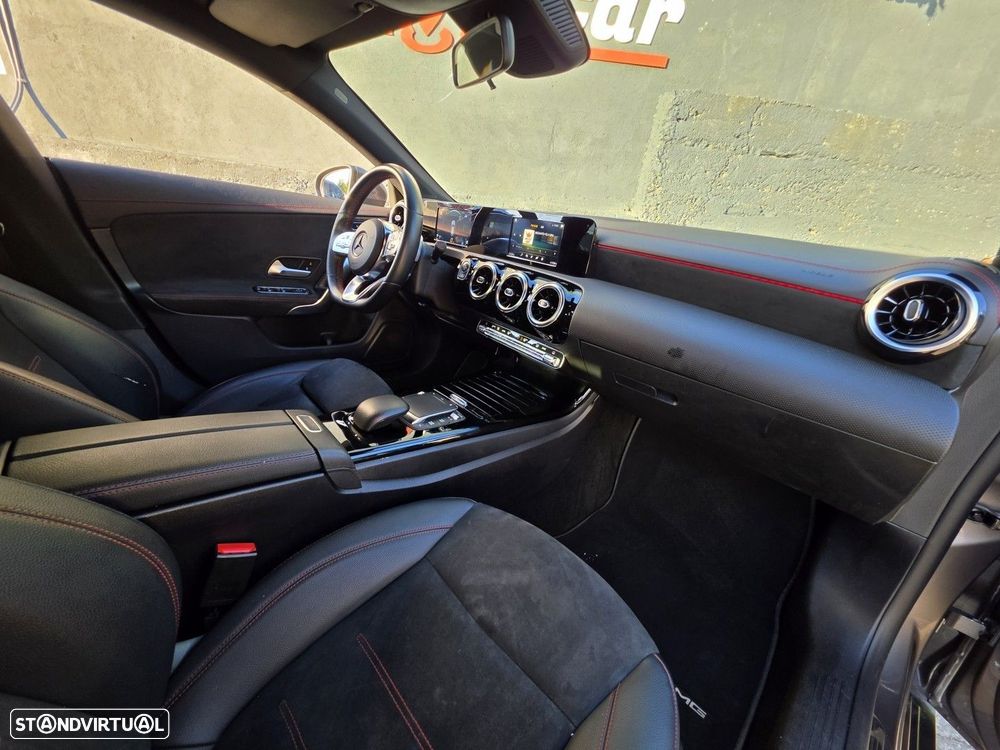 Mercedes-Benz CLA 200 d Shooting Brake AMG Line Aut. - 18