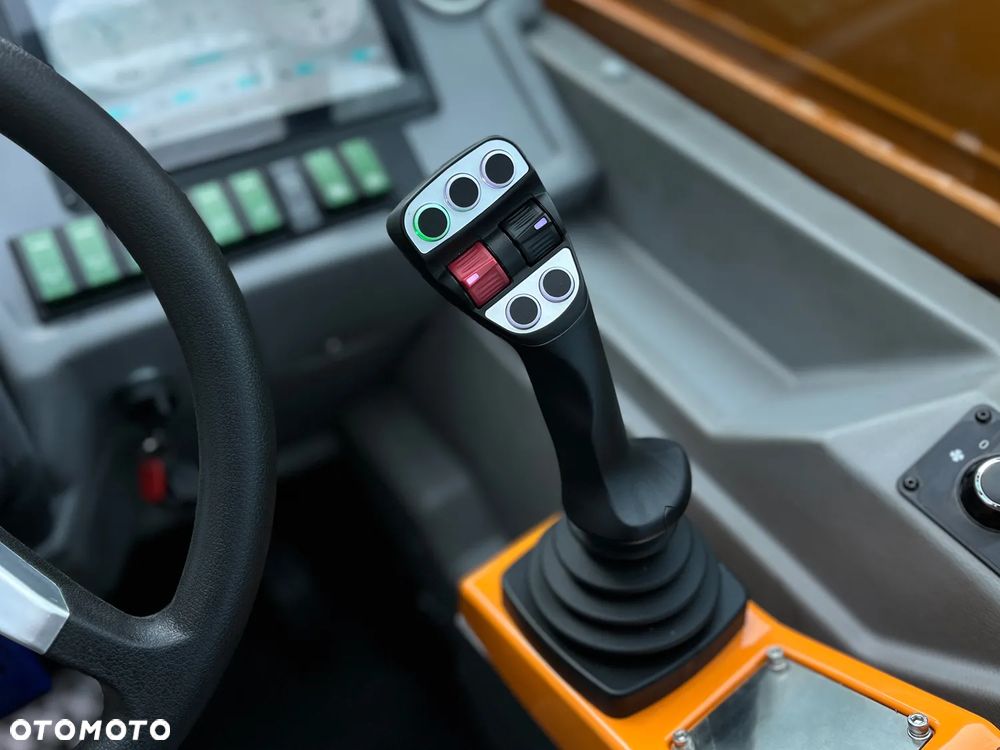 Günstig GT742 telehandler ładowarka teleskopowa - 6