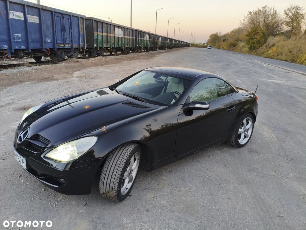 Mercedes-Benz Slk 2005 photo 2