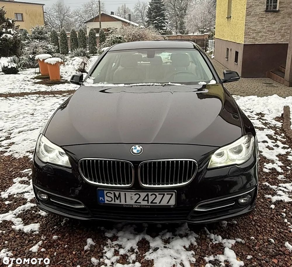 BMW Seria 5 525d - 2