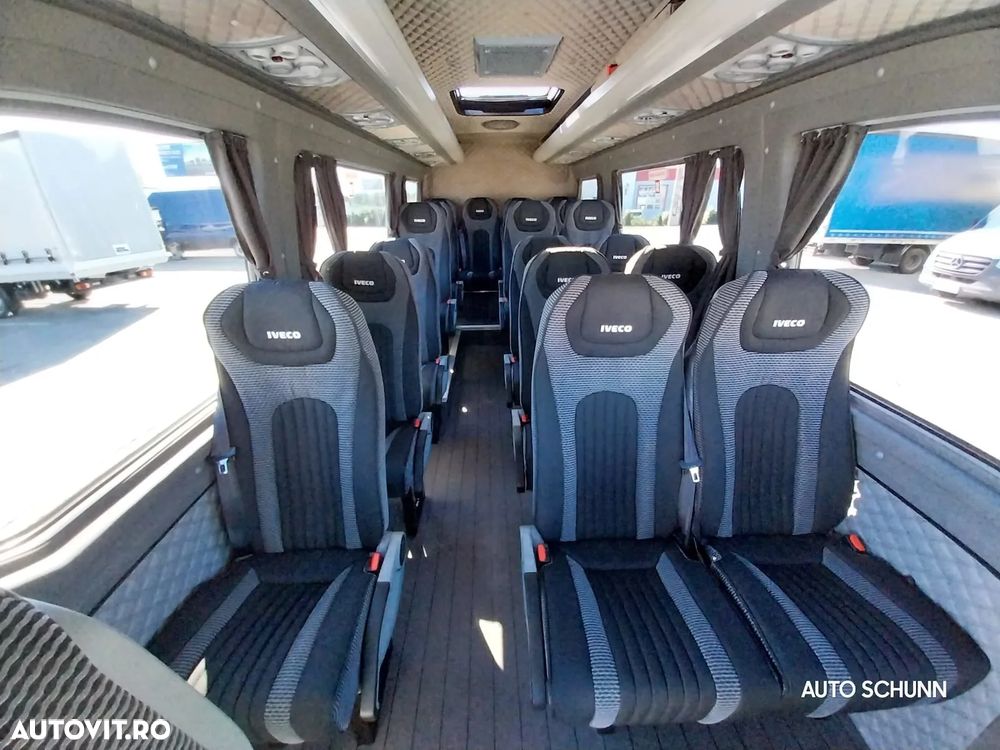 Iveco Daily BUS 50C18H V 19+1+1 Locuri - 31