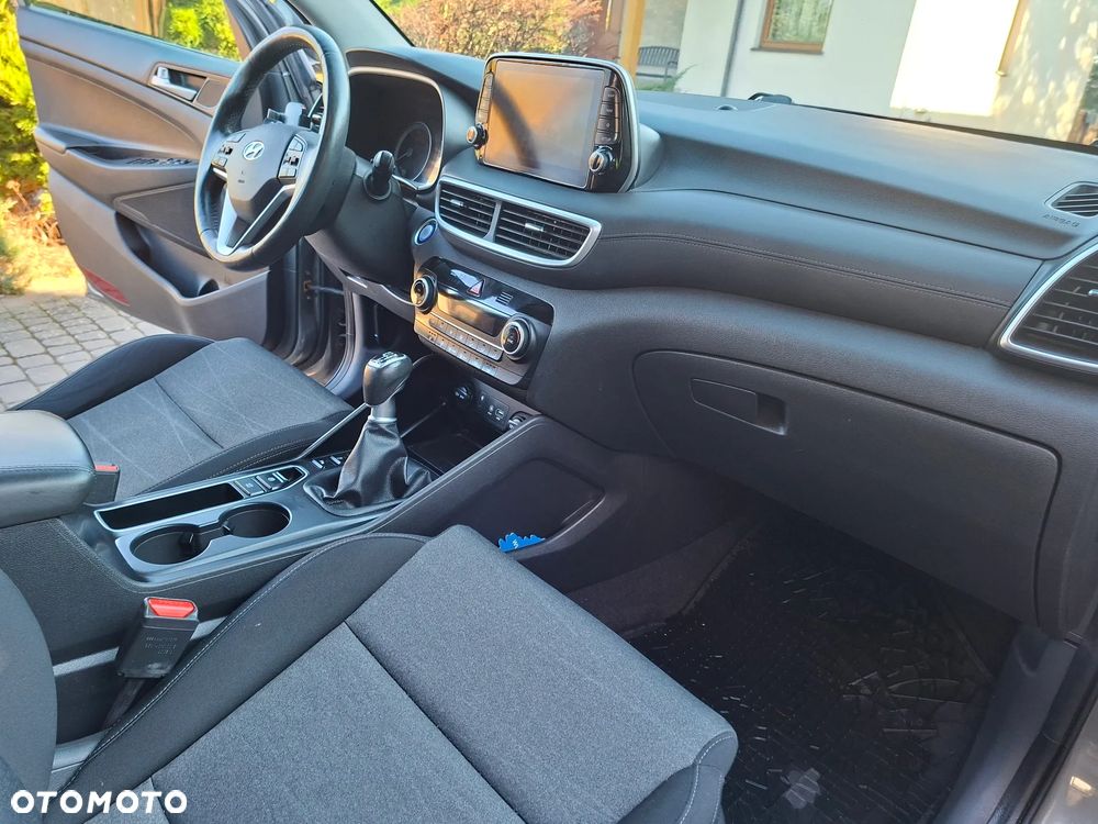 Hyundai Tucson 1.6 GDi Style 2WD - 7