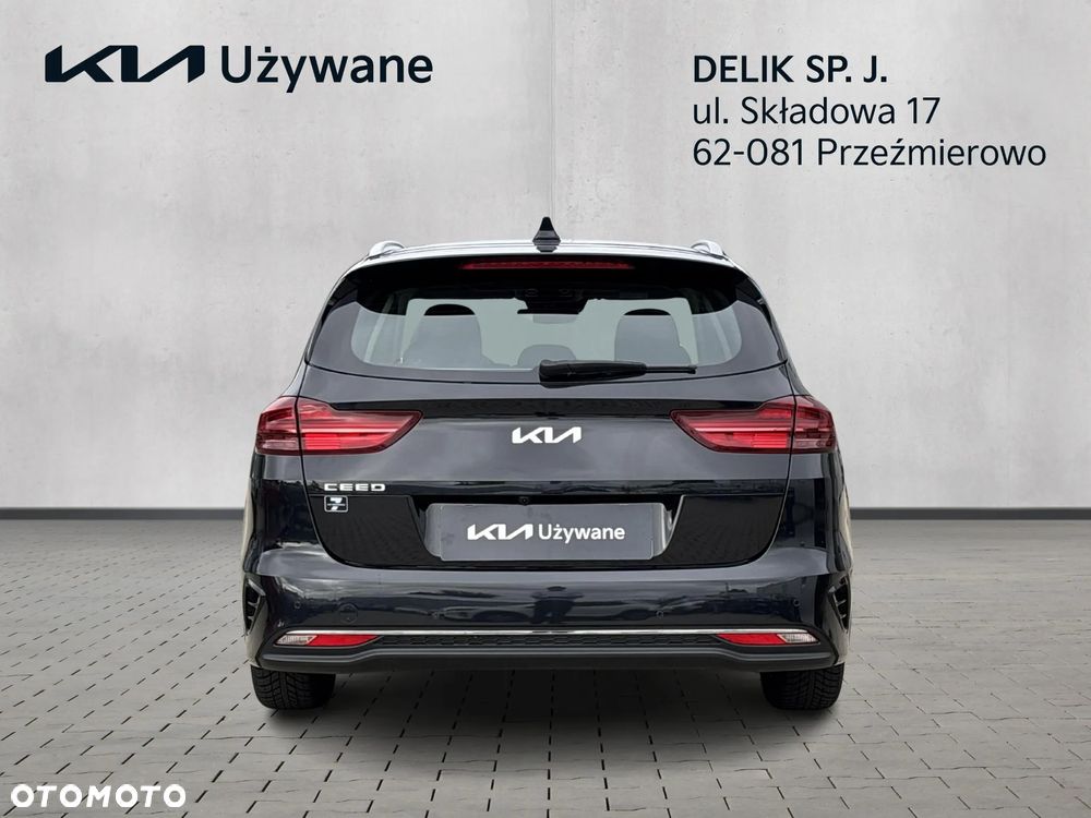 Kia Ceed 1.5 T-GDI M - 4