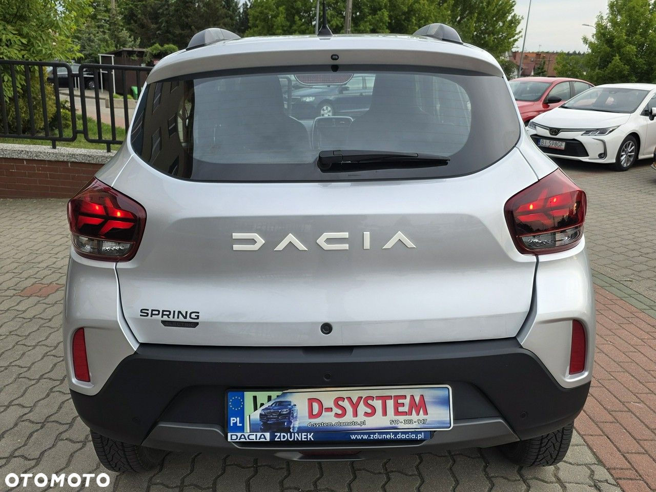 Dacia Spring 27.4kWh Expression - 7