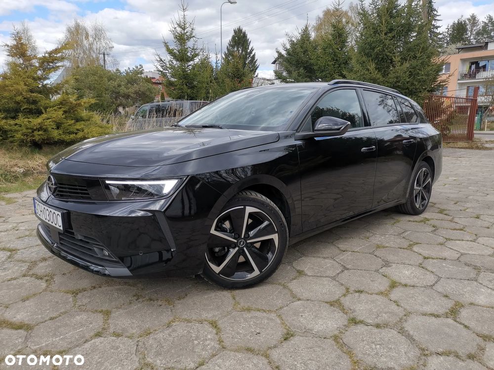 Opel Astra 1.5 CDTI Edition S&S - 2