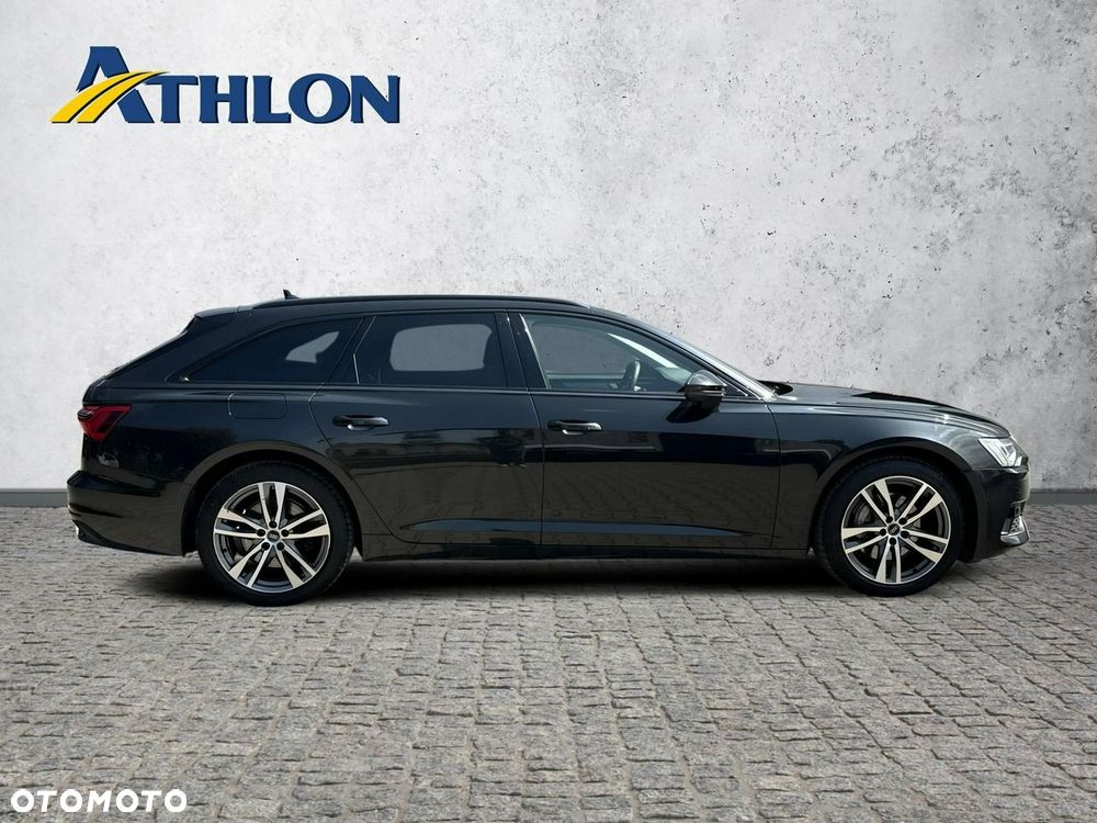Audi A6 Avant 45 TFSI quattro S tronic - 6