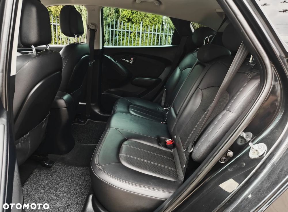 Hyundai ix35 2.0 CRDi Premium - 21