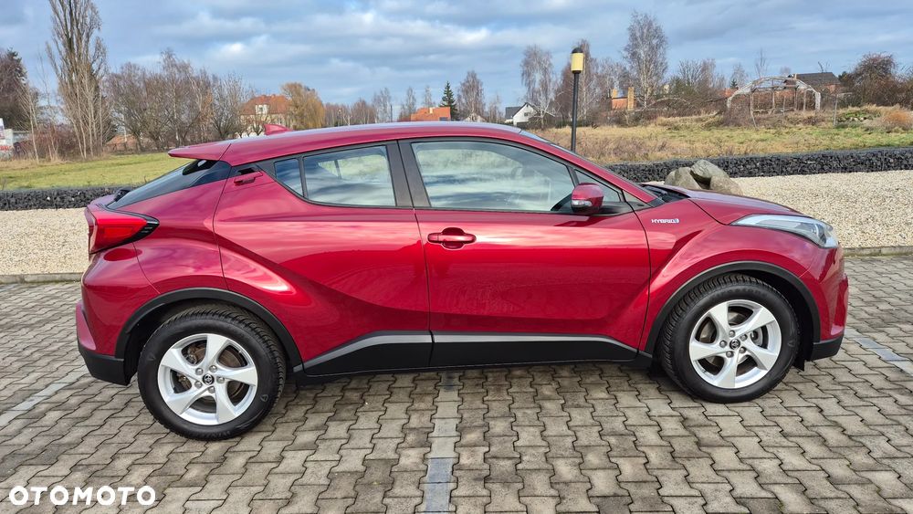 Toyota C-HR 1.8 Hybrid Prestige - 28