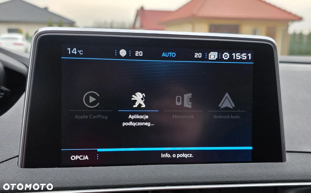 Peugeot 3008 PureTech 180 Stop & Start GPF EAT8 Crossway - 21