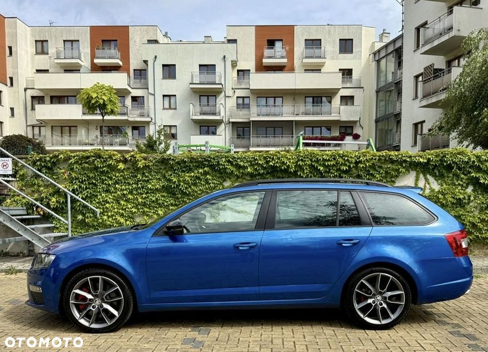 Skoda Octavia - 11